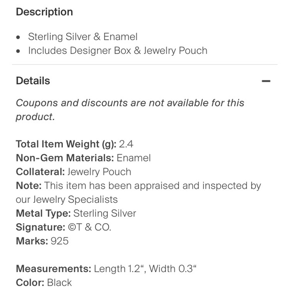 Authentic Tiffany & Co high heel pump Tiffany’s blue sole retired charm like new - Picture 3 of 10